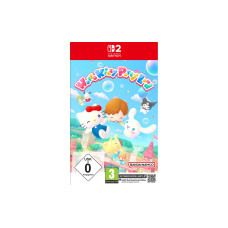 Bandai Namco Hello Kitty Party Land (Game-Key Card)