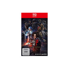 PM Studios Lies of P: Complete Edition (Box)