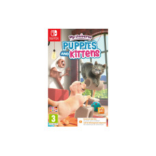 CentreSoft My Universe: Hunde und Katzenbabys (Code in a Box)