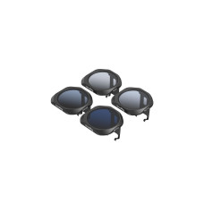 Smallrig 6213 ND-Filter-Kit ND8 ND16 ND32 ND64