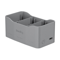 Smallrig Ladegerät 6501 Mini 5 / 4 / 3 Pro 65W Smallrig Ladegerät 6501 Mini 5 / 4 / 3 Pro 65W