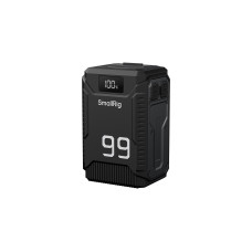 Smallrig T99 V-Mount 99 Wh IP54 100W USB-C PD Smallrig T99 V-Mount 99 Wh IP54 100W USB-C PD