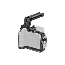Smallrig 6703 HawkLock Sony A7R VI mit Griff und HDMI-Kabelklemme Smallrig 6703 HawkLock Sony A7R VI mit Griff und HDMI-Kabelklemme