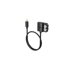 Smallrig 6125 Micro-HDMI (HDMI-D) - HDMI, 0 m Smallrig 6125 Micro-HDMI (HDMI-D) - HDMI, 0 m