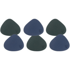 Björn Wendbare Untersetzer «stone» Blau/Grau/Nachtblau Björn Wendbare Untersetzer «stone» Blau/Grau/Nachtblau
