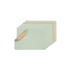 Björn Wendbares Tischset «rechteckig» 30 cm x 44.5 cm, Grün/Rosa Björn Wendbares Tischset «rechteckig» 30 cm x 44.5 cm, Grün/Rosa