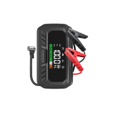 Promate PatrolPack-Ultra 4-in-1 mit Kompressor Promate PatrolPack-Ultra 4-in-1 mit Kompressor