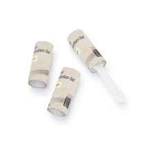 EASYmaxx Kleiderroller inkl. 2 Ersatzrollen Gelb
