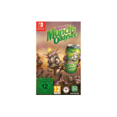 CentreSoft Oddworld Munch's Odyssey HD (Code in a Box)