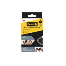 Scotch Extreme Klebverschluss RF6761076 Schwarz Scotch Extreme Klebverschluss RF6761076 Schwarz