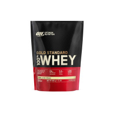 Optimum Nutrition Pulver Gold Standard Vanille 450 g Optimum Nutrition Pulver Gold Standard Vanille 450 g