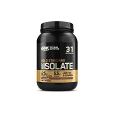Optimum Nutrition Pulver Gold Standard Isolate Schokolade 1080 g Optimum Nutrition Pulver Gold Standard Isolate Schokolade 1080 g
