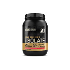 Optimum Nutrition Pulver Gold Standard Isolate Erdbeere 1080 g Optimum Nutrition Pulver Gold Standard Isolate Erdbeere 1080 g