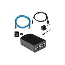 Raspberry Pi Development Kit Raspberry Pi 4 im robusten Industriekoffer Raspberry Pi Development Kit Raspberry Pi 4 im robusten Industriekoffer