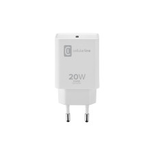 Cellular Line ACHIPDUSBCPD20WW USB-C 20 W Weiss Cellular Line ACHIPDUSBCPD20WW USB-C 20 W Weiss