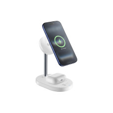 Cellular Line Mag Duo 25 W Weiss Cellular Line Mag Duo 25 W Weiss