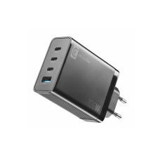 Cellular Line Nano 100 Watt, 4 Ports, GaN, Schwarz Cellular Line Nano 100 Watt, 4 Ports, GaN, Schwarz