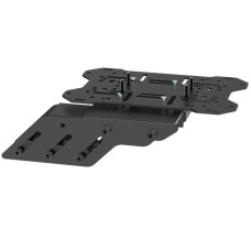 Oplite GTR S3 / S8 Karbonstahl Schwarz