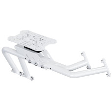Oplite R8 Gear Shift Handbrake Holder Stahl Weiss