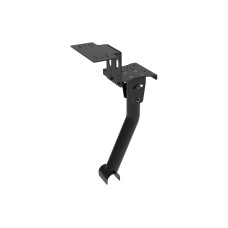 Oplite GTR S3 / S8 Gear Shift and Hand Brake Holder Schwarz Matt
