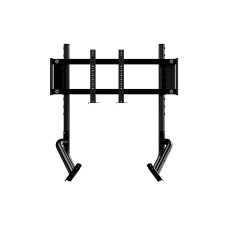 Oplite R8 Single Monitor Mount Stahl Schwarz