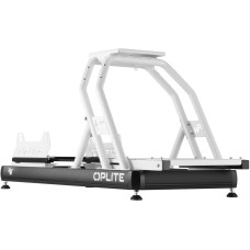 Oplite R8 Fury Chassis weiss