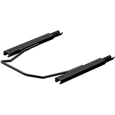Asetek Racing Initium Seat Slider aus Stahl