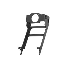 Asetek Racing Monitor Mount Stahl Schwarz