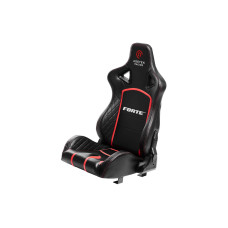 Asetek Racing Forte Kunstleder, Stahlrahmen