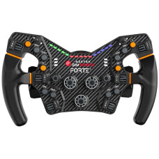 Asetek Racing Forte Formula Quick-Release-Mechanismus