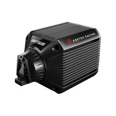Asetek Racing Initium Direct Drive Aluminium Schwarz