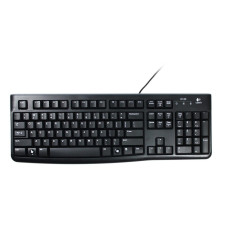 Logitech Tastatur K120 Business IT-Layout Logitech Tastatur K120 Business IT-Layout