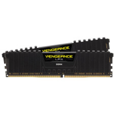 Corsair DDR4-RAM Vengeance LPX Black 2400 MHz 2x 16 GB Corsair DDR4-RAM Vengeance LPX Black 2400 MHz 2x 16 GB