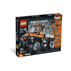 LEGO® Technic Mercedes Benz Unimog U400 8110 LEGO® Technic Mercedes Benz Unimog U400 8110
