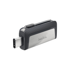 SanDisk USB-Stick Ultra Dual Drive USB Type-C 64 GB SanDisk USB-Stick Ultra Dual Drive USB Type-C 64 GB