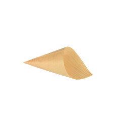 Papstar Pure Holz Spitztüten 50 Stück