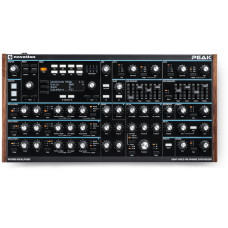 Novation Synthesizer Peak