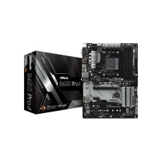 ASRock Mainboard B450 PRO4