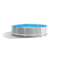 Intex Pool Prism Frame Set 457 x 122 cm Intex Pool Prism Frame Set 457 x 122 cm