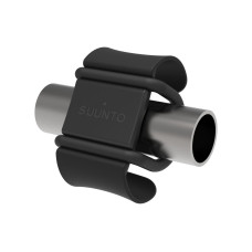 SUUNTO Befestigungsset Bike Mount Schwarz SUUNTO Befestigungsset Bike Mount Schwarz