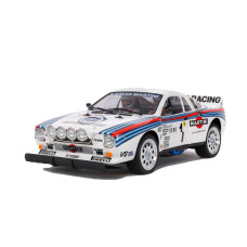Tamiya Rally Lancia 037 Rally TA02-S Bausatz Tamiya Rally Lancia 037 Rally TA02-S Bausatz