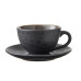 Bitz Kaffeetasse 240 ml, 4 Stück, Schwarz/Mehrfarbig Bitz Kaffeetasse 240 ml, 4 Stück, Schwarz/Mehrfarbig