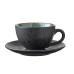 Bitz Kaffeetasse 240 ml, 4 Stück, Schwarz/Mehrfarbig Bitz Kaffeetasse 240 ml, 4 Stück, Schwarz/Mehrfarbig