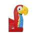 Bestway Schwimmtiere Giant Parrot Island