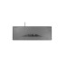 Cherry Tastatur Stream US-Layout Schwarz Cherry Tastatur Stream US-Layout Schwarz