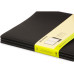 Moleskine Notizbuch XL Blanko, 120 Seiten, 3er Set