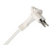 Max Hauri Steckdosenleiste Design Line 5x T13 USB A+C weiss Max Hauri Steckdosenleiste Design Line 5x T13 USB A+C weiss