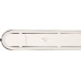 Max Hauri Steckdosenleiste Design Line 5x T13 USB A+C weiss Max Hauri Steckdosenleiste Design Line 5x T13 USB A+C weiss