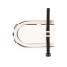 Max Hauri Steckdosenleiste Design Line 5x T13 USB A+C weiss Max Hauri Steckdosenleiste Design Line 5x T13 USB A+C weiss