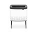 Brabantia Wäschesammler BO Weiss, 60 l
